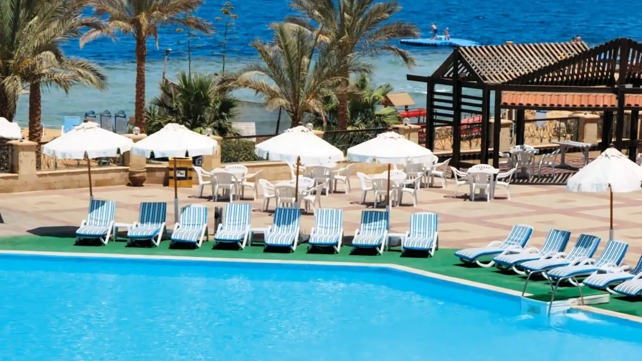 Hotel Queen sharm resort - Sharm Elshikh